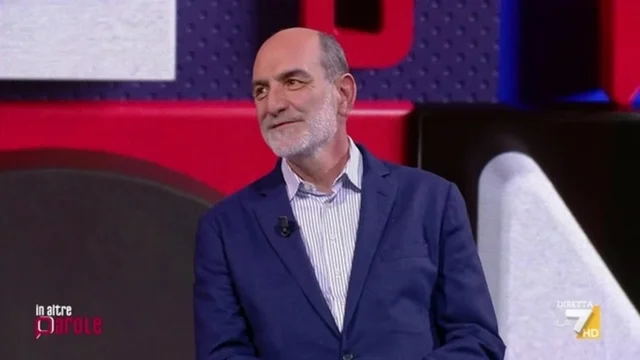 L'intervista di Massimo Gramellini a Giovanni Grasso, portavoce di Mattarella