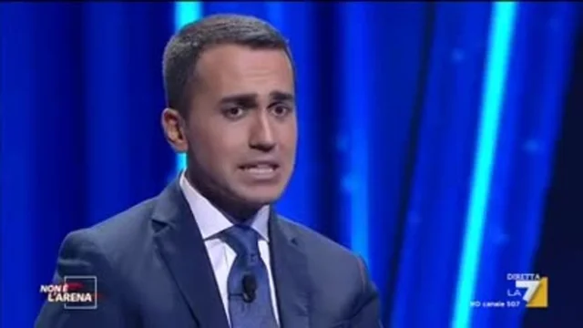 Luigi Di Maio commenta l'inchiesta delle Iene sul caso rimborsopoli all'interno del Movimento 5 Stelle