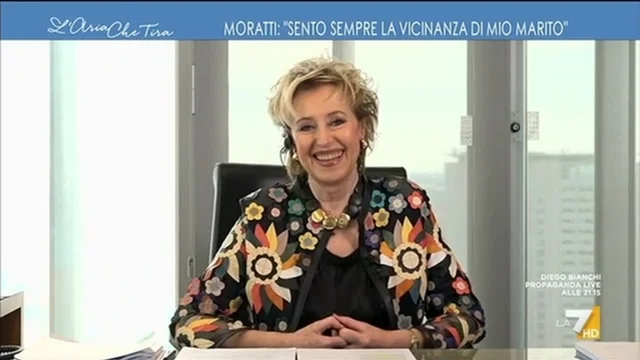 L'Aria che Tira - Puntata 21/05/2021