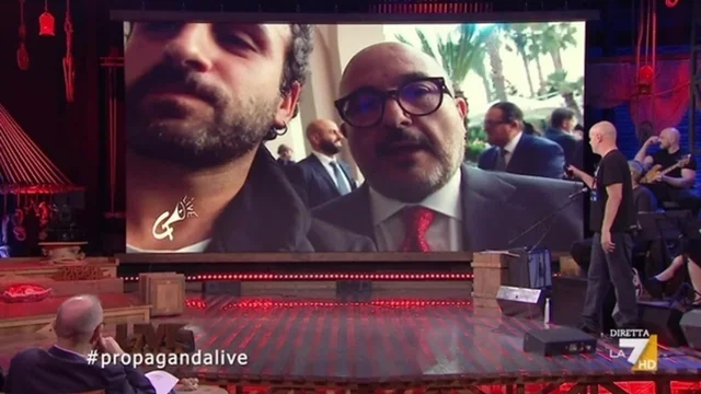 Sangiuliano: “Non distinguo più tra destra e sinistra"
