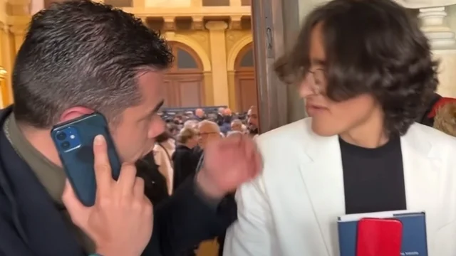 Crippa contro lo youtuber KingAsh: "Vai a fare il pagliaccio fuori"