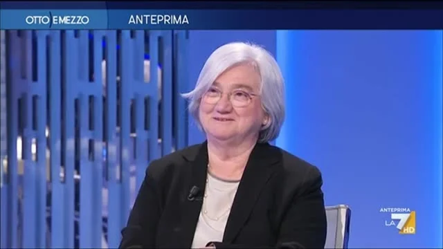 L'Italia e la 'deriva fascistoide' - Otto e Mezzo - Puntata del 23/4/2024