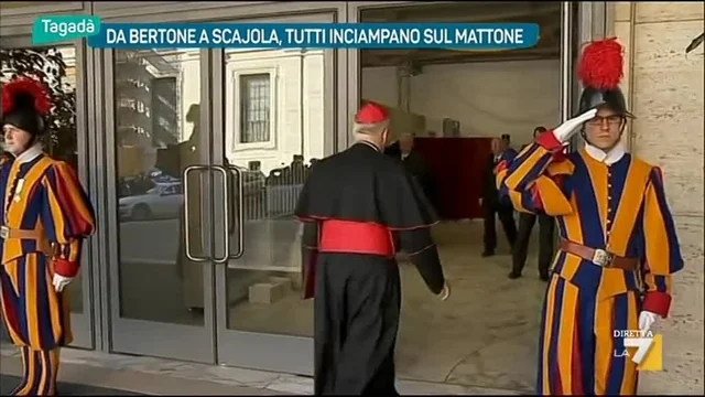 Da Bertone a Scajola, tutti inciampano sul mattone