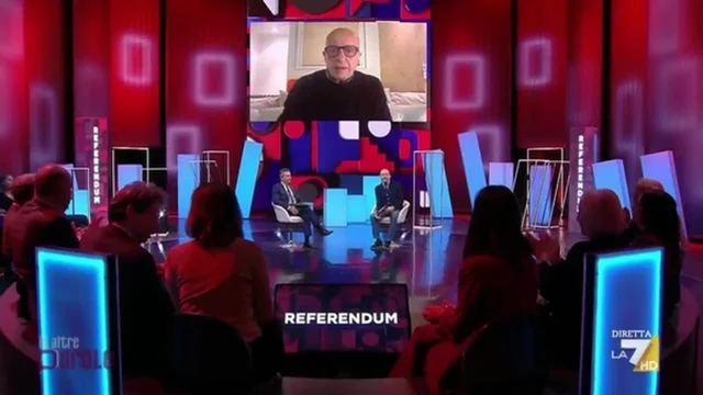 "Referendum", la parola contesa tra Alessandro Sallusti ed Enrico Grosso
