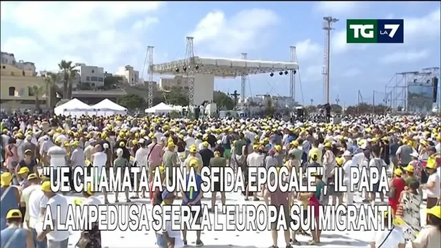 TG LA7