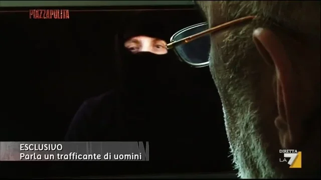 Parla un trafficante di uomini