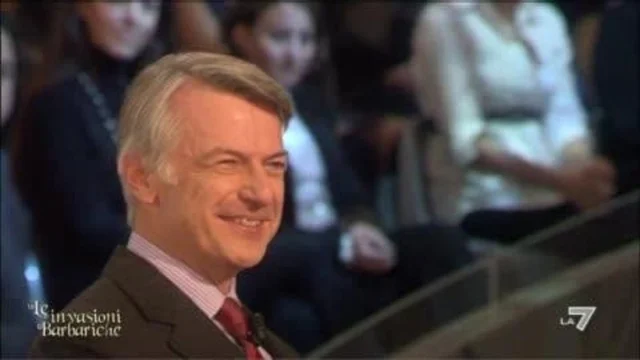 L'intervista a Ferruccio De Bortoli