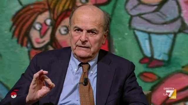 Bersani: “La storia d’Italia non consente che i servizi organizzino l’eversione”