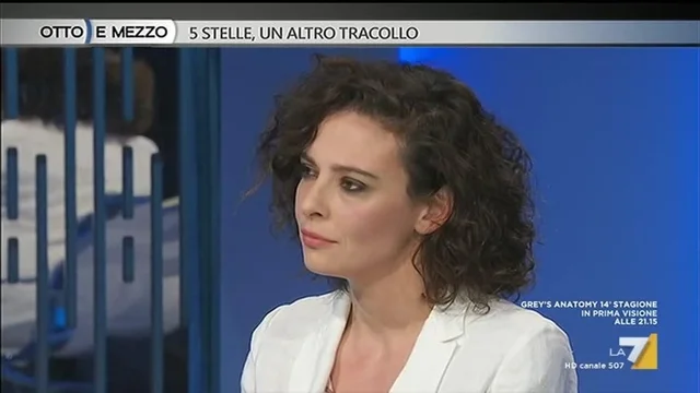 5 Stelle, un altro tracollo