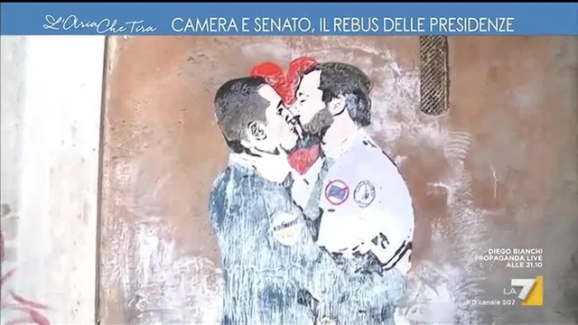 L'Aria Che Tira - 23/03/2018