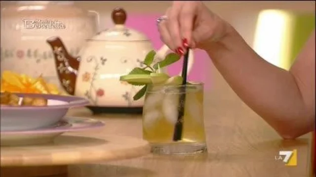 Cocktail menù appunti di viaggio