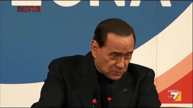 Berlusconi nell'oristanese