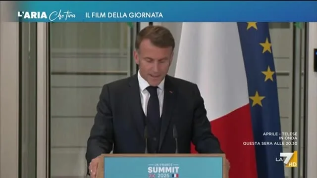 L'Aria Che Tira