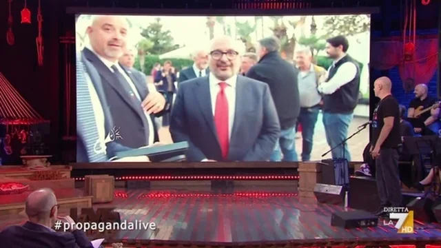 Il ritorno in politica di Gennaro Sangiuliano