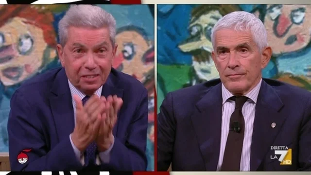 Padellaro: "Il centrosinistra fa figure terrificanti, mi aspettavo una reazione"
