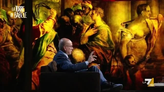Aldo Cazzullo parla della Bibbia: “Anche Gesù usa parole dure senza rasserenarci. Viene a portare una rivoluzione”