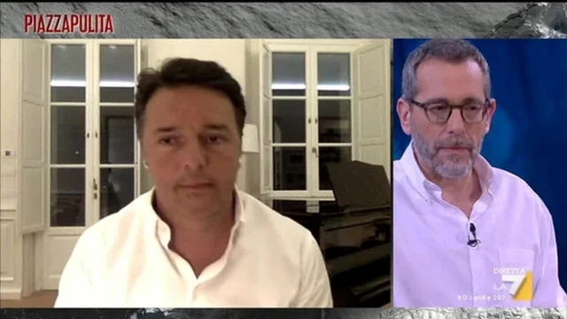 Piazzapulita - Puntata del 23/04/2020