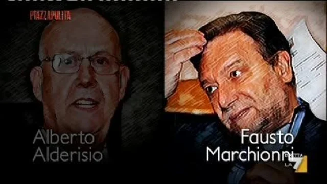 Intercettazione Alderisio - Marchionni, 15 aprile