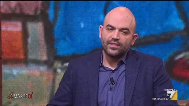 Covid, Roberto Saviano: "In questa seconda fase si sente l'incompetenza del Governo"
