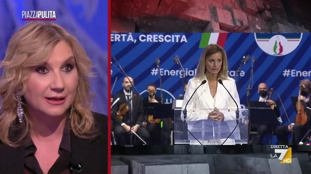 Caso Venezi, Bortone: “L’emulazione del narcisismo vittimista dopo il referendum non porta più bene”