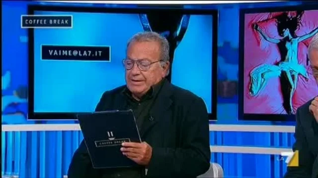 L'EDITORIALE DI VAIME DEL 2/05/12
