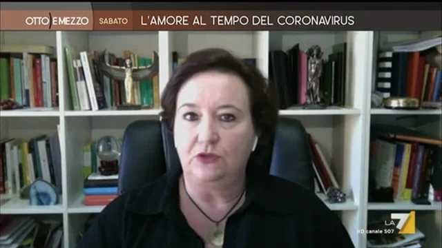 L'amore al tempo del Coronavirus - Otto e Mezzo - Puntata del 02/05/2020