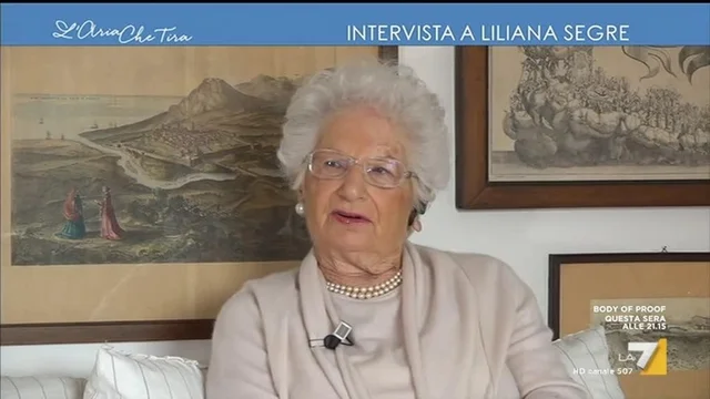 L'Aria Che Tira - Puntata 29/10/2018