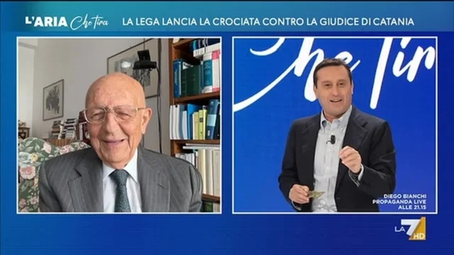 L'Aria Che Tira - 06/10/2023