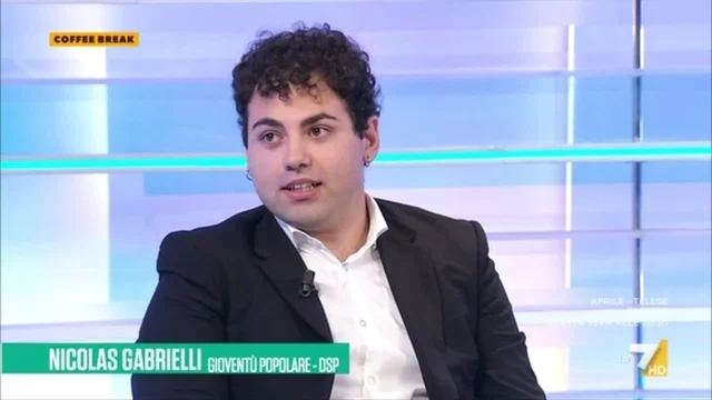 Gaza, Nicolas Gabrielli: "Hamas come la mafia: non sono terroristi i bambini affamati. Condanna a Israele parole al vento"