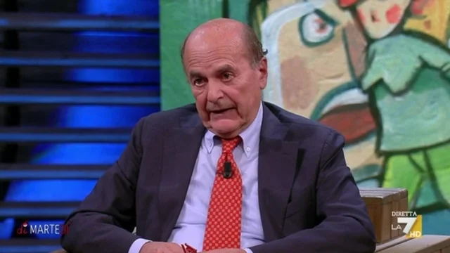 Attentato a Sigfrido Ranucci, Bersani: "Lì c'è qualcuno che è stato disturbato..."