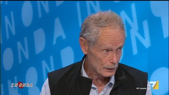 Erri De Luca racconta il dramma dei migranti
