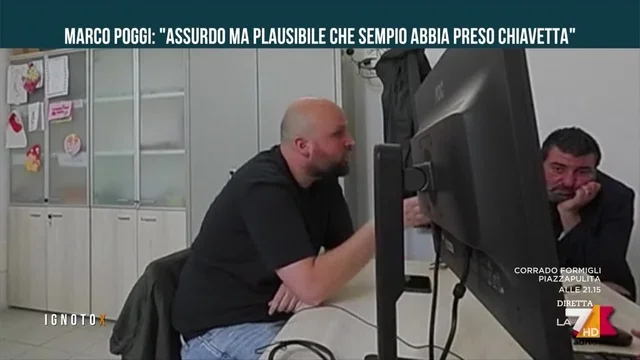 Garlasco, Marco Poggi ai pm: "Assurdo ma plausibile che Sempio abbia preso la chiavetta USB dalla camera di Chiara"