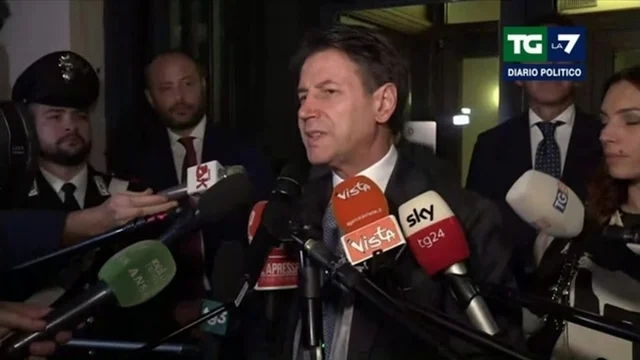 Audio Berlusconi, Conte: "Forza Italia non può esprimere il ministro degli Esteri, lo diremo a Mattarella"