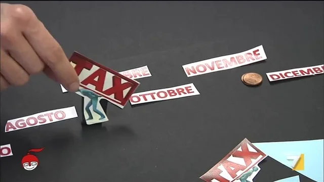La tassa retroattiva