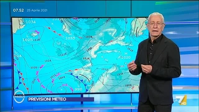 Omnibus - Meteo
