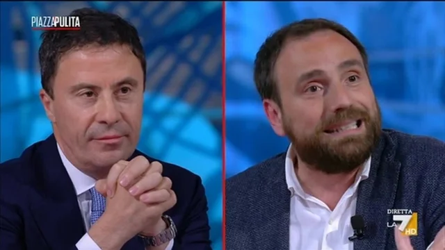 Piazzapulita - Puntata del 20/04/2023