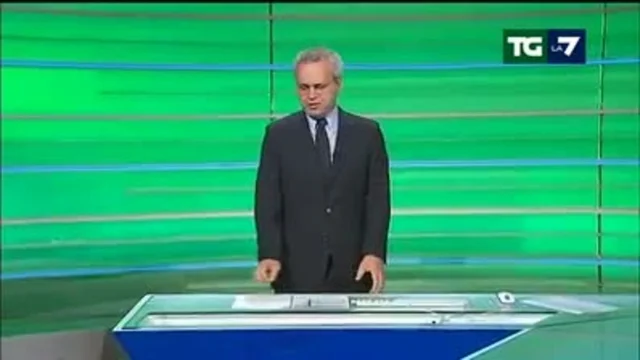 Edizione delle 20:00 - 12/06/2018