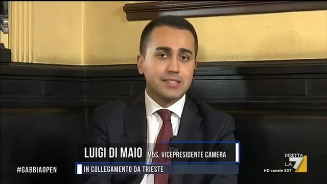 Di Maio: 'Il problema delle banche italiane è Matteo Renzi'