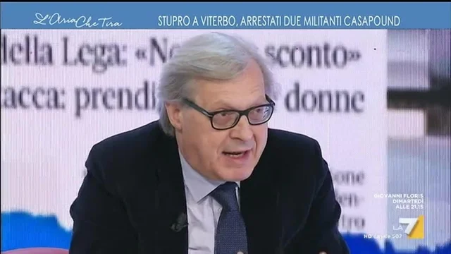 L'Aria Che Tira - Puntata 30/04/2019