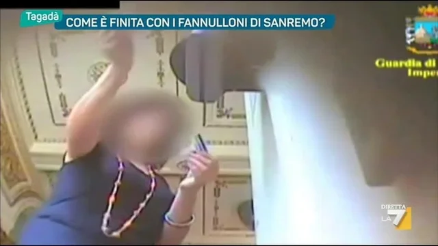 Come e' finita con i fannulloni di Sanremo?