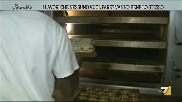 I lavori che nessuno vuol fare? Vanno bene lo stesso
