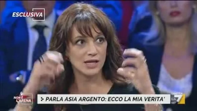 Asia Argento su Bennett: ' mi sono riconosciuta in lui da bambina'