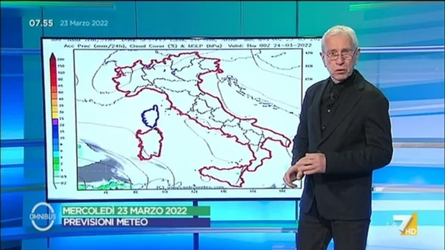 Omnibus - Meteo