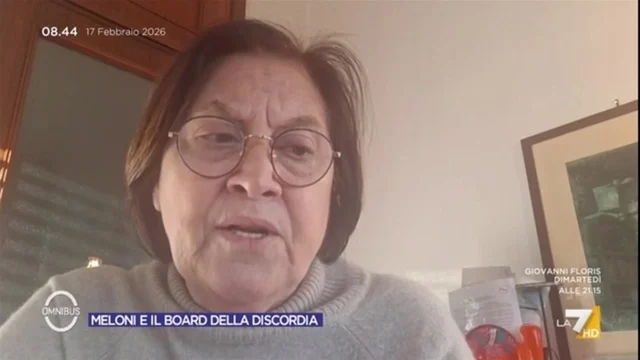 Annunziata attacca Meloni: "Piano Mattei non esiste... la politica italiana non ha influenza"