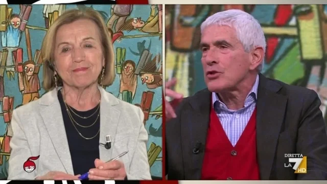 Pier Ferdinando Casini: "Il nostro posto non è accanto a Trump"
