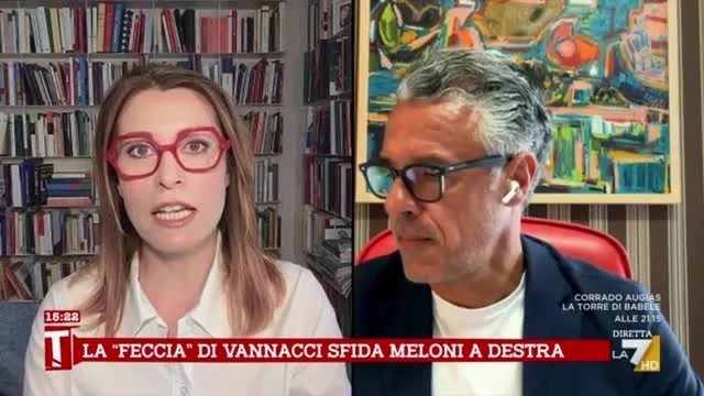 Vannacci, Piccolotti: "C'è chi lo spinge mentre Meloni tenta di riavvicinarsi a Trump"