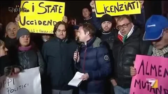 Forconi, parla Calvani: 'La Jaguar? Non è mia, io non ho una lira'