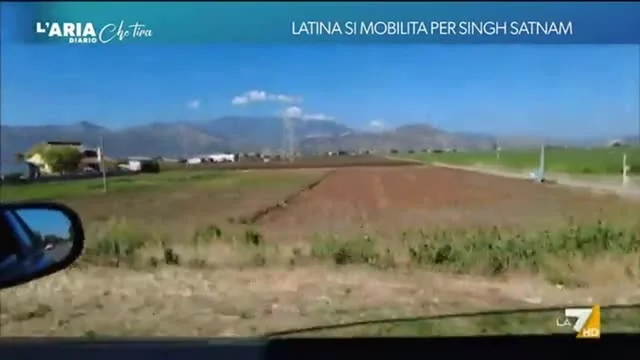 L'Aria Che Tira - Diario