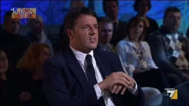 Renzi: se vince bersani vado a incontrarlo anche a Bettola (Gennaio 2013)