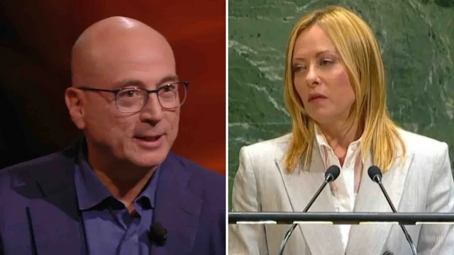 Aldo Cazzullo: “Meloni all’ONU parla di San Francesco con parole attribuite a Mussolini”